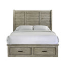 Sullivan Storage Bed