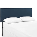 Camille Queen Upholstered Fabric Headboard