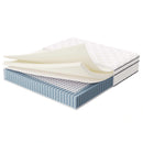 Jenna 14" California King Innerspring Mattress