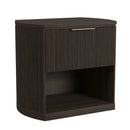 Sylvie 1-Drawer Nightstand with Touch Light LED