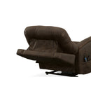 Atlas Latitudes Power Lift Recliner with Power Headrest & Lumbar - 5000006623 - Michael's Discount Furniture