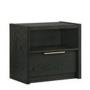 South Bend Bedroom Set in Black