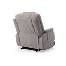 Zecliner Model 1 Latitudes Power Lift Sleep Recliner with Power Headrest & Lumbar - Michael's Discount Furniture