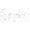Selma Sofa Set