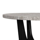 Oregon 5PC Dining Set in Black