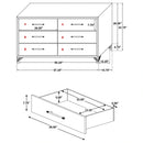 Lucia Bedroom Set