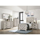 Eleanor Panel Bedroom Set