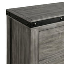 Wade Youth Dresser (6 Drawer)