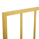 Tatum King Metal Headboard
