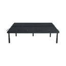 Z Base Air Adjustable Bed with Head Incline