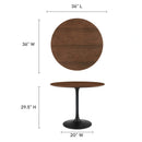 Lippa 36" Round Dining Table