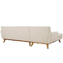 se Left-Facing Sectional Sofa
