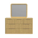 Sylvie Dresser and Mirror Set
