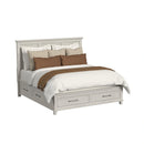 Canterbury Storage Bedroom Set