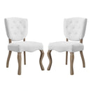 Array Dining Side Chair Set of 2