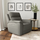 Sawyer Latitudes Power Recliner with Power Headrest & Lumbar - 5000006163 - Michael's Discount Furniture