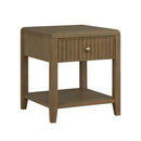 Reed Chairside Table - Michael's Discount Furniture