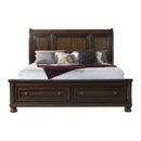Kingston Queen Storage Bed
