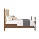 Azalea King Upholstered Bed - Michael's Discount Furniture