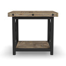 Carpenter Lamp Table - 5000003439 - Michael's Discount Furniture