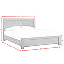 South Bend Bed in Black
