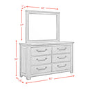 Maverick Panel Bedroom Set