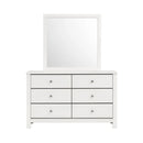 Sami Youth Dresser and Mirror Set