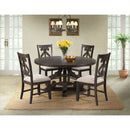 Stone Side Chair (2 Per Pack)