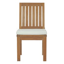 Marina Outdoor Patio Teak Dining Chair