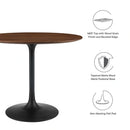 Lippa 36" Round Dining Table