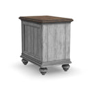 Plymouth Chairside Table - Michael's Discount Furniture