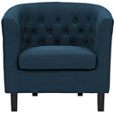 Prospect Upholstered Fabric Armchair