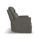 Maxwell Latitudes Power Reclining Loveseat with Power Headrests and Lumbar - 5000008144 - Michael's Discount Furniture