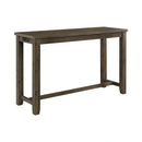 Stone Occasional Bar Table Single Pack (Table + Three Stools)