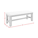 Colorado Bench Charcoal