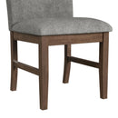 Santa Barbara Dining Set in Walnut