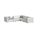 Zandara Modular Set in Olefin Beige