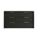 South Bend Dresser in Black