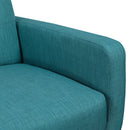 Hadley Sofa Set in Teal