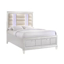 Twenty Nine Storage Bedroom Set in White
