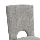 Oregon 5PC Dining Set in Black
