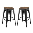 Promenade Counter Stool Set of 2