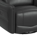 Deco P1 Recliner with Glider and Swivel