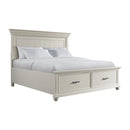 Slater King Bed
