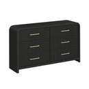 Ridgemont 6-Drawer Dresser