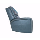 Oasis Latitudes Power Reclining Sofa with Power Headrests, Lumbar, Heat & Massage - 5000008248 - Michael's Discount Furniture