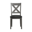 Alex 60" 7pcs Dining Set