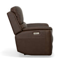 Henry Latitudes Power Recliner with Power Headrest & Lumbar - 5000007686 - Michael's Discount Furniture