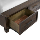 Colorado City Storage Bed