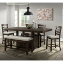 Colorado Table Charcoal